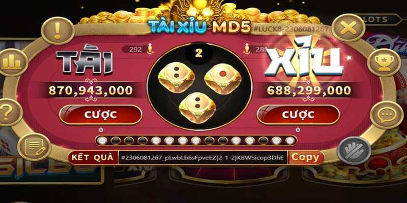 Giải mã Tài Xỉu MD5 I9BET: Có minh bạch thật không?